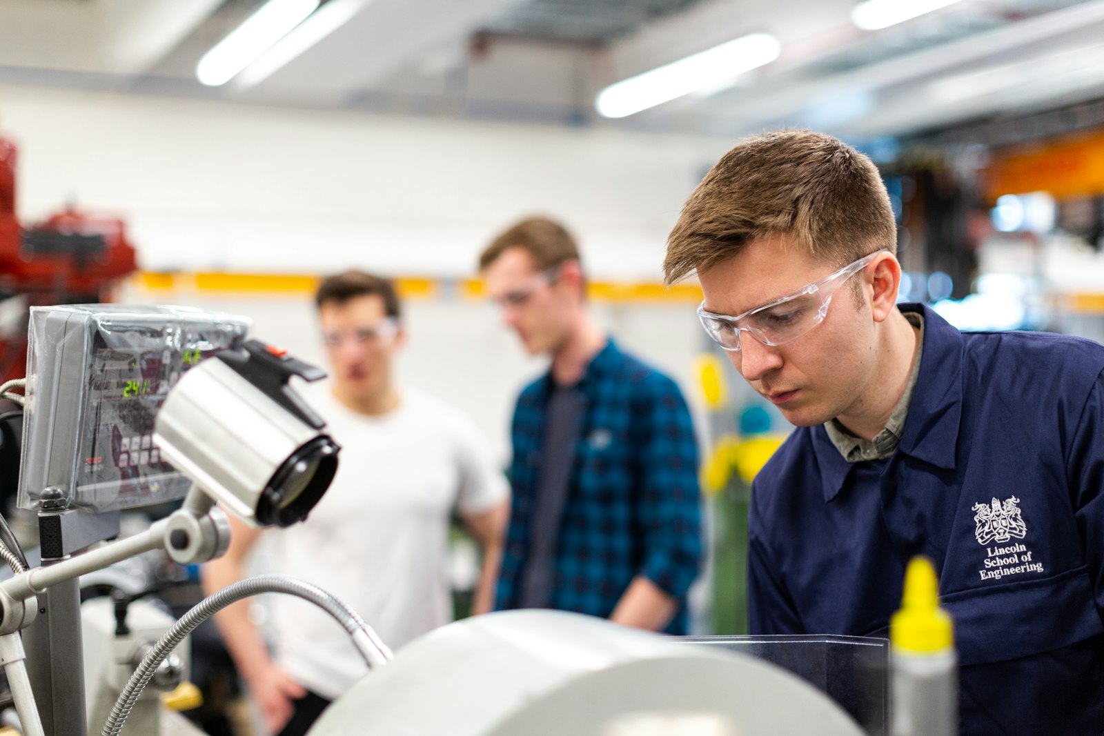 Manufacturing and production process